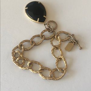 Signed Lucky star 7" Bracelet